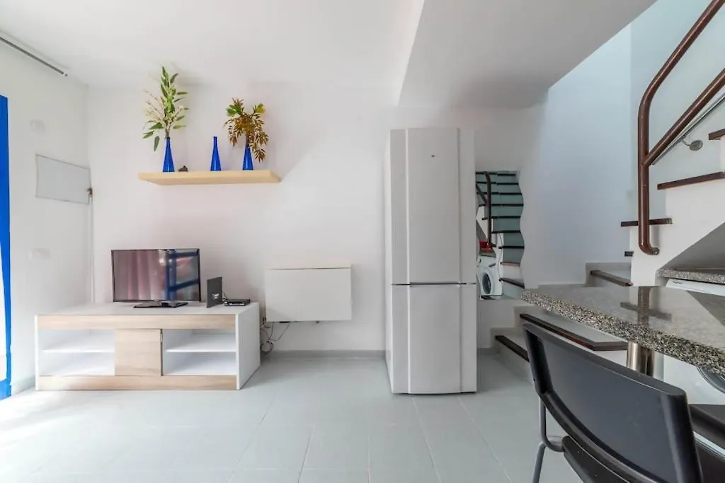 Bungalow Maspalomas Con Terraza By Calima Homes