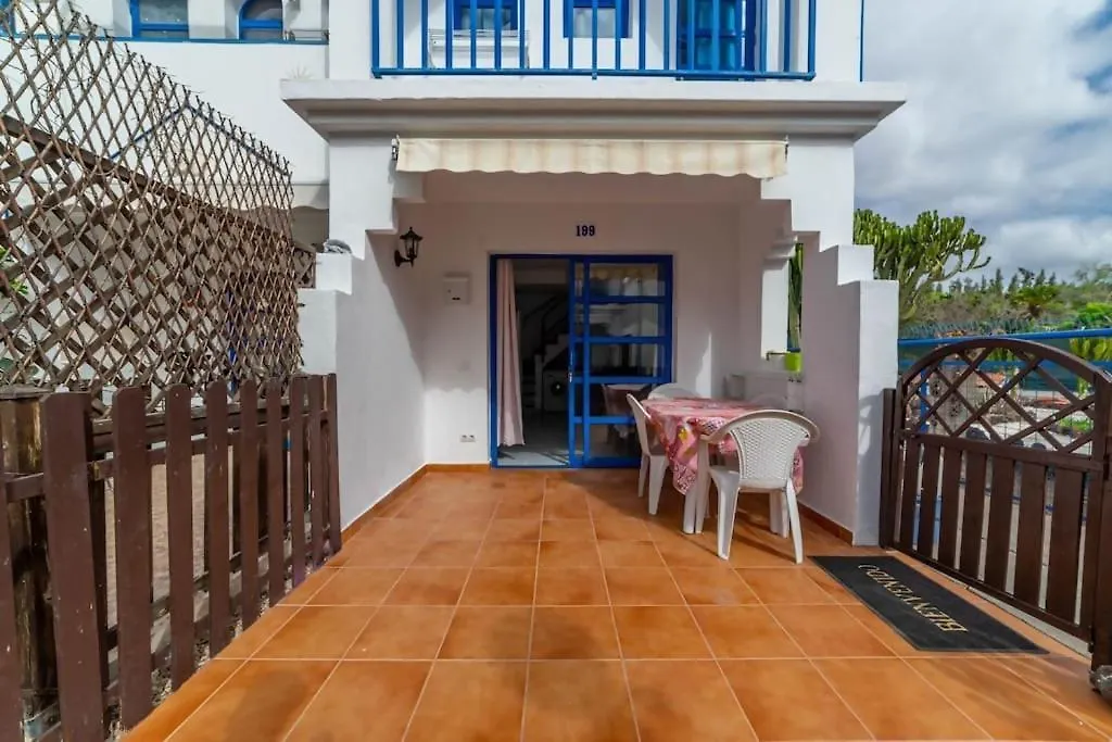 Апартаменты Bungalow Maspalomas Con Terraza By Calima Homes Испания